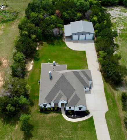 1016 Forest Glen Road, Weatherford, TX 76087