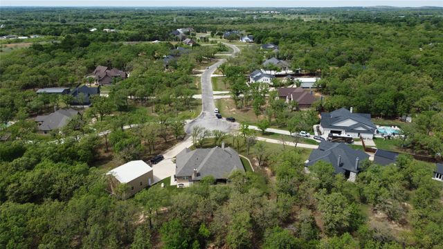 1016 Forest Glen Road, Weatherford, TX 76087