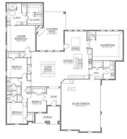 1016 Forest Glen Road, Weatherford, TX 76087