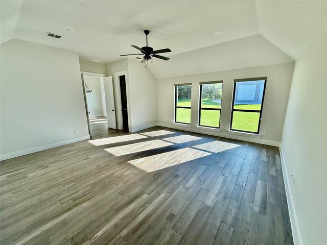 1016 Forest Glen Road, Weatherford, TX 76087