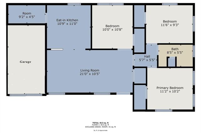 710 E Side Drive, Quitman, TX 75783