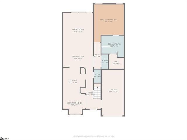 418 Cedar Pines Drive, Greenville, SC 29615