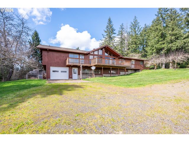 2366 SEMINARY HILL Rd, Centralia, WA 98531