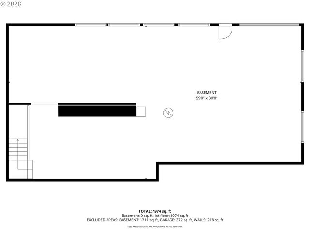 2366 SEMINARY HILL Rd, Centralia, WA 98531