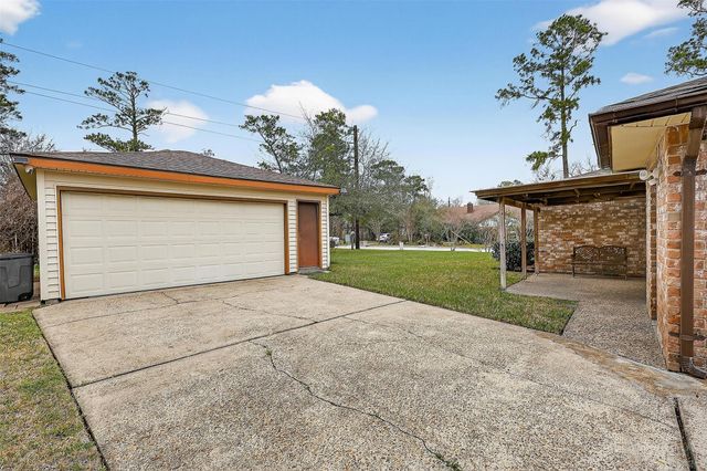 2543 Ciderwood Drive, Spring, TX 77373