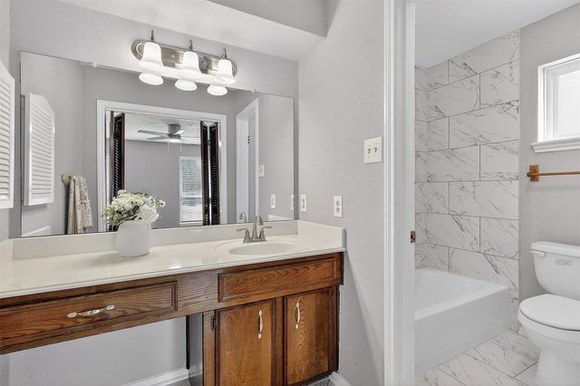 2543 Ciderwood Drive, Spring, TX 77373