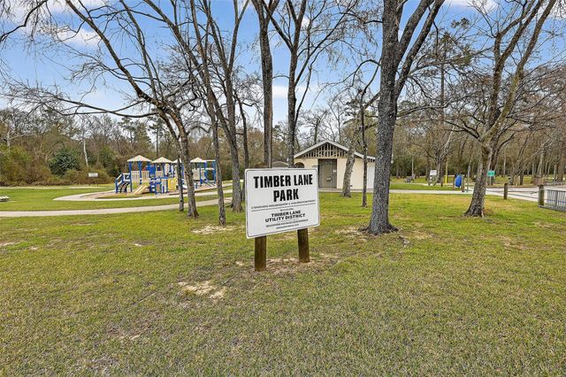 2543 Ciderwood Drive, Spring, TX 77373