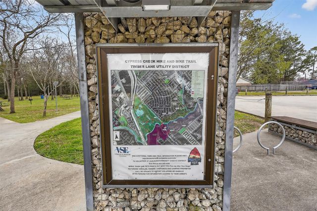 2543 Ciderwood Drive, Spring, TX 77373