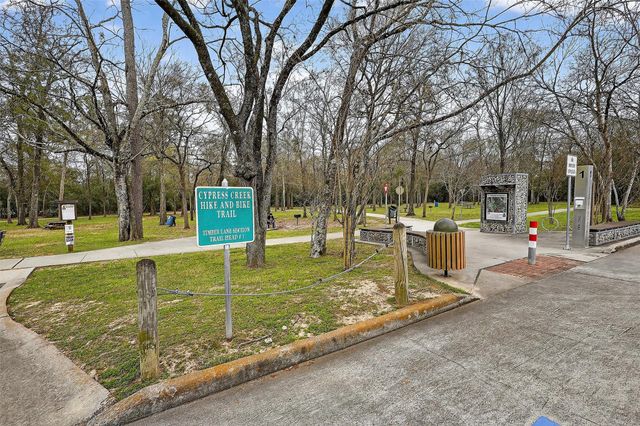 2543 Ciderwood Drive, Spring, TX 77373