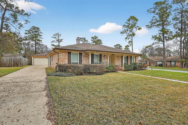2543 Ciderwood Drive, Spring, TX 77373