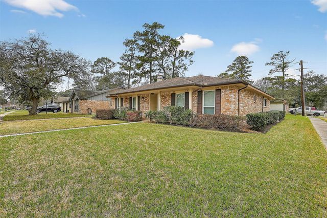 2543 Ciderwood Drive, Spring, TX 77373