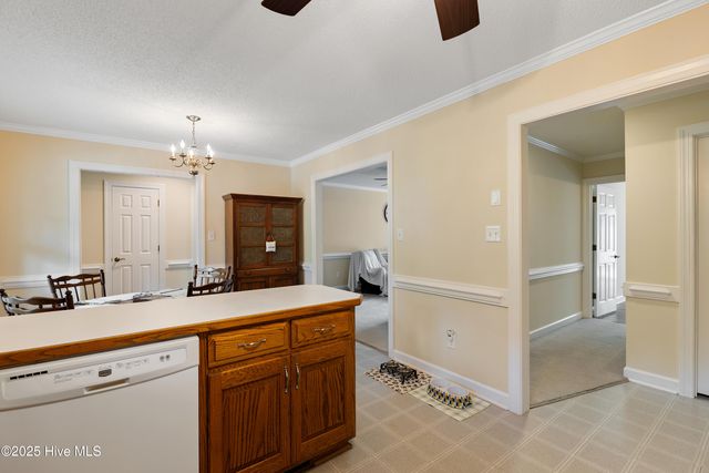 1732 Bobwhite Lane, Rocky Mount, NC 27804