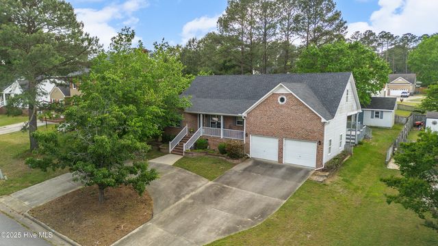 1732 Bobwhite Lane, Rocky Mount, NC 27804