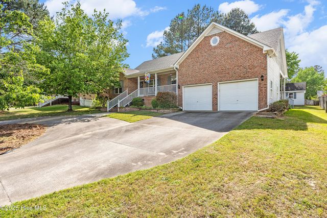 1732 Bobwhite Lane, Rocky Mount, NC 27804