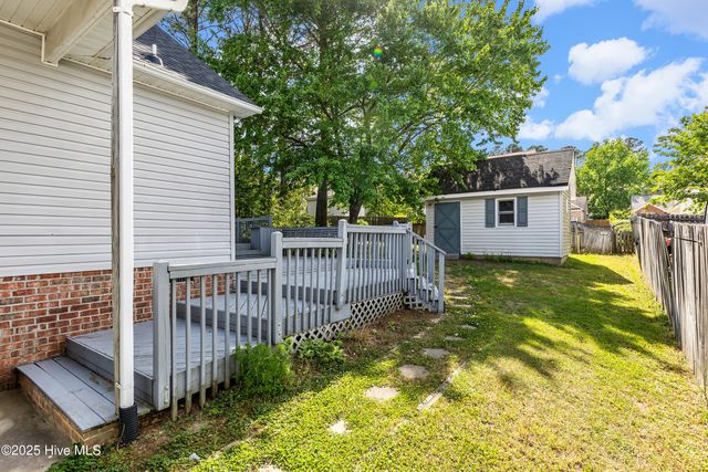 1732 Bobwhite Lane, Rocky Mount, NC 27804