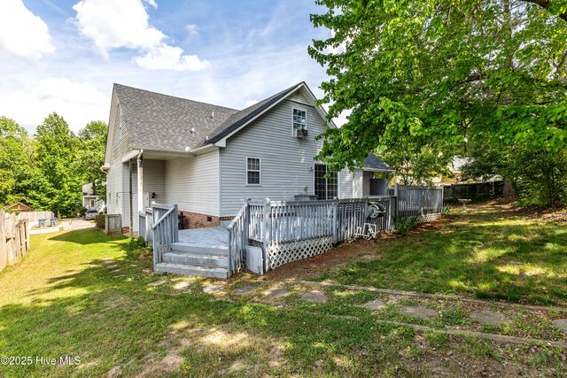 1732 Bobwhite Lane, Rocky Mount, NC 27804