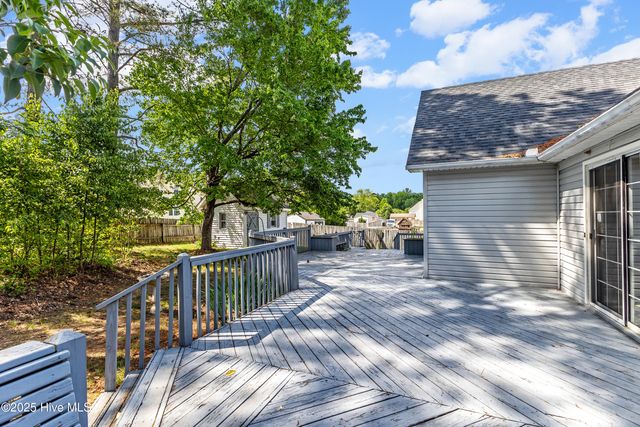 1732 Bobwhite Lane, Rocky Mount, NC 27804