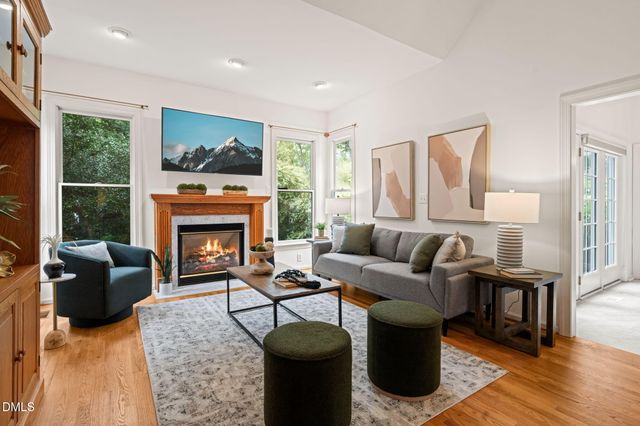 4925 Old Millcrest Court, Raleigh, NC 27609