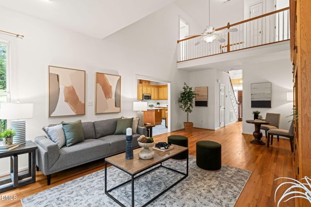 4925 Old Millcrest Court, Raleigh, NC 27609