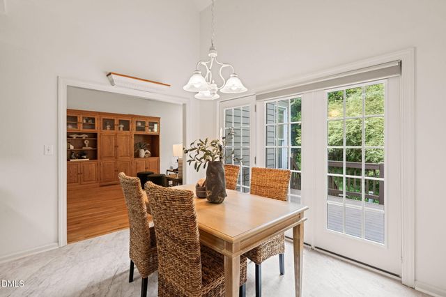 4925 Old Millcrest Court, Raleigh, NC 27609