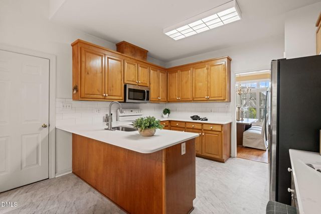 4925 Old Millcrest Court, Raleigh, NC 27609