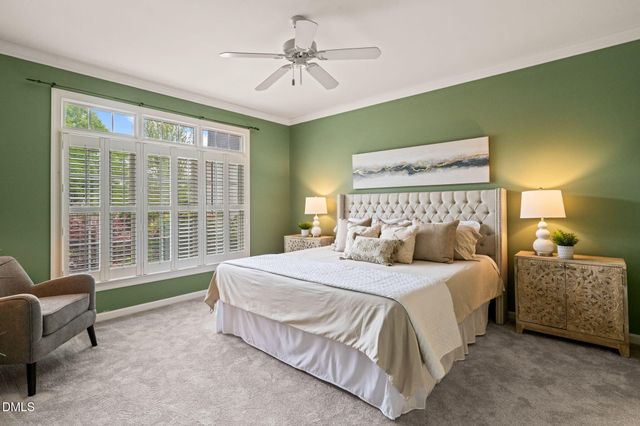 4925 Old Millcrest Court, Raleigh, NC 27609