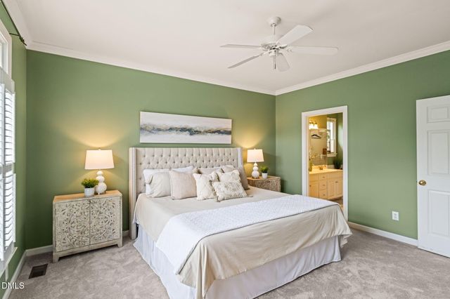 4925 Old Millcrest Court, Raleigh, NC 27609