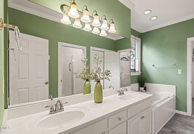 4925 Old Millcrest Court, Raleigh, NC 27609