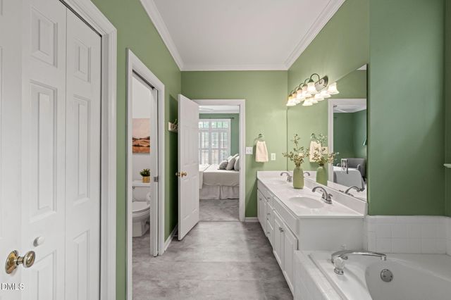 4925 Old Millcrest Court, Raleigh, NC 27609