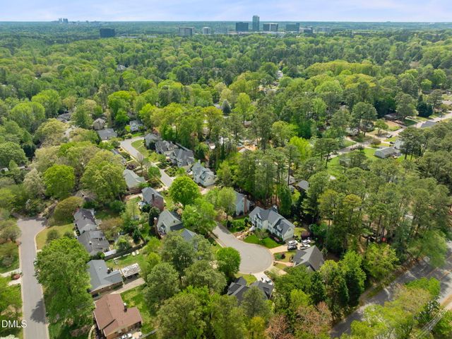 4925 Old Millcrest Court, Raleigh, NC 27609