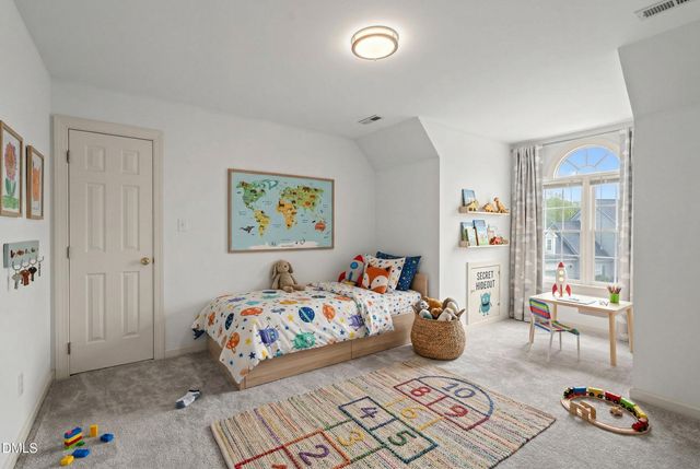 4925 Old Millcrest Court, Raleigh, NC 27609