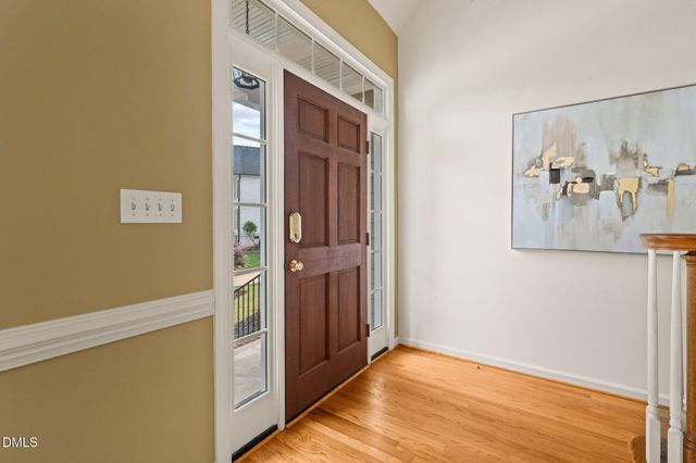 4925 Old Millcrest Court, Raleigh, NC 27609