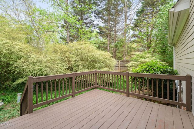 4925 Old Millcrest Court, Raleigh, NC 27609