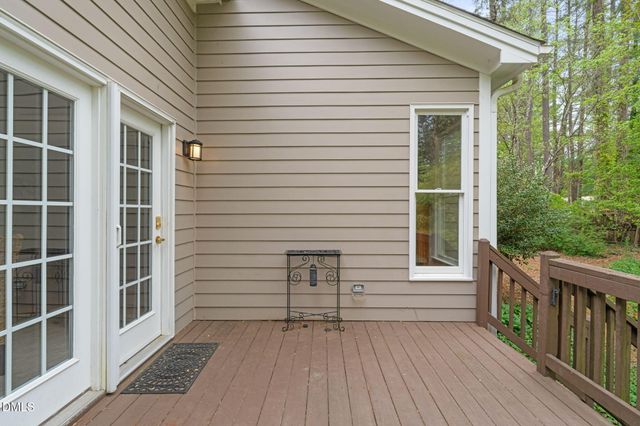 4925 Old Millcrest Court, Raleigh, NC 27609