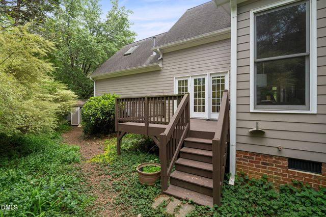 4925 Old Millcrest Court, Raleigh, NC 27609