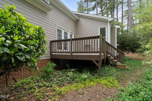 4925 Old Millcrest Court, Raleigh, NC 27609