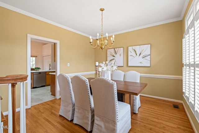 4925 Old Millcrest Court, Raleigh, NC 27609