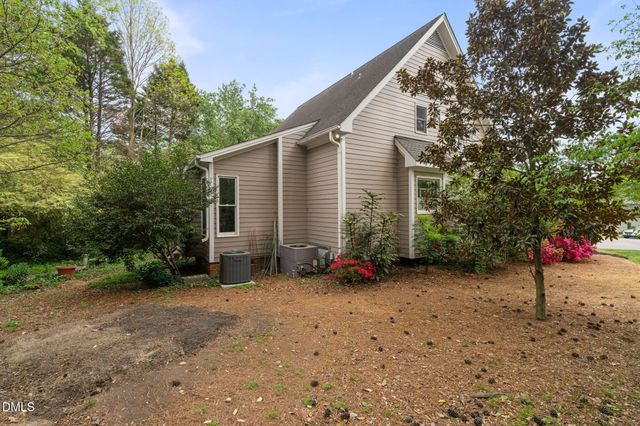 4925 Old Millcrest Court, Raleigh, NC 27609