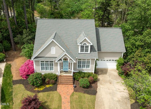 4925 Old Millcrest Court, Raleigh, NC 27609