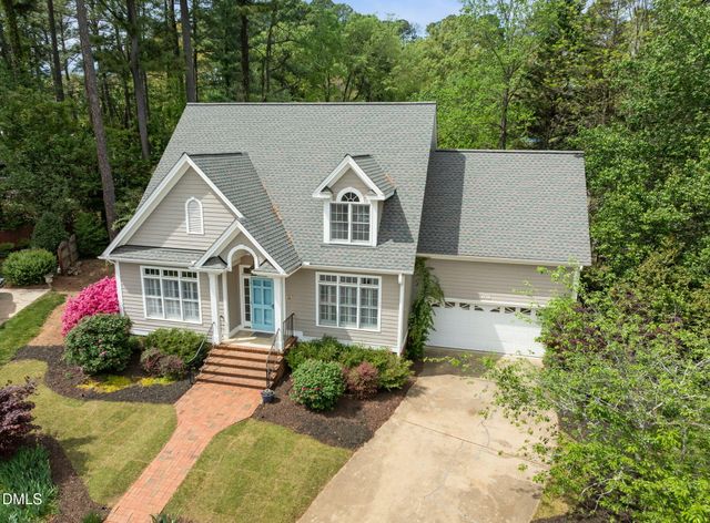 4925 Old Millcrest Court, Raleigh, NC 27609