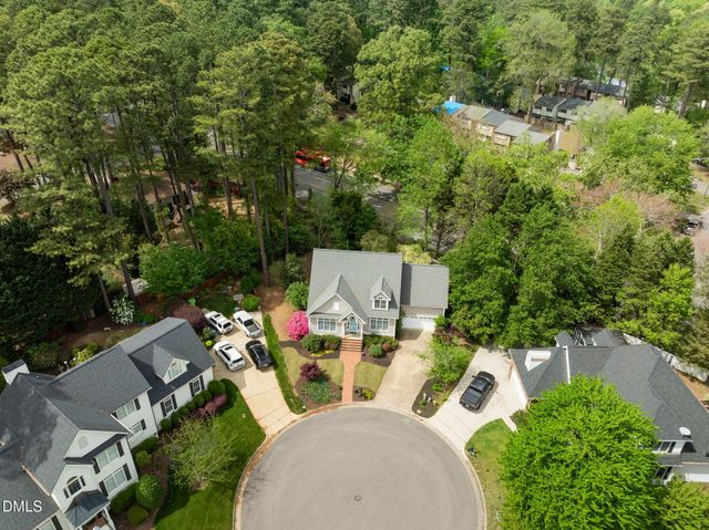 4925 Old Millcrest Court, Raleigh, NC 27609