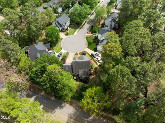 4925 Old Millcrest Court, Raleigh, NC 27609