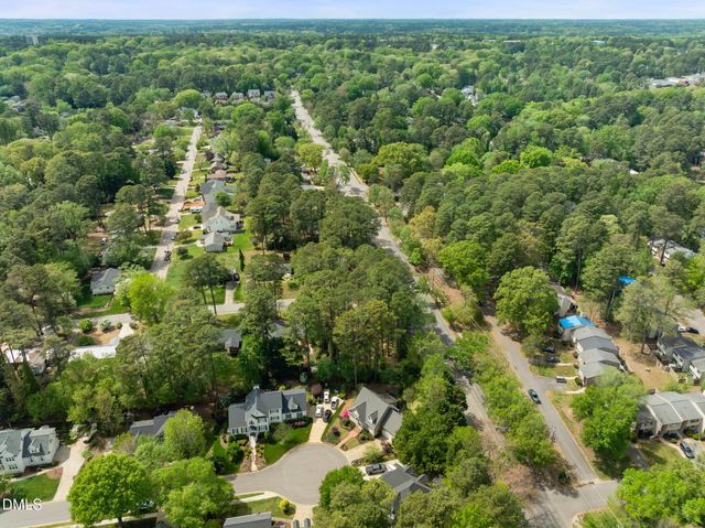 4925 Old Millcrest Court, Raleigh, NC 27609