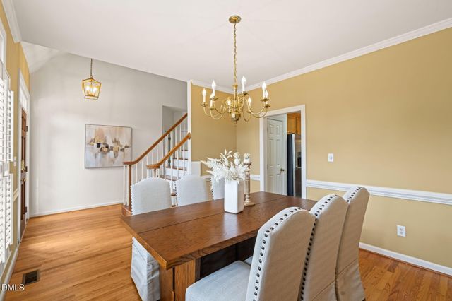 4925 Old Millcrest Court, Raleigh, NC 27609