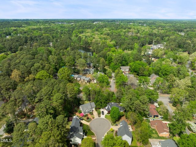 4925 Old Millcrest Court, Raleigh, NC 27609