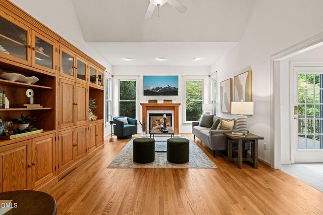 4925 Old Millcrest Court, Raleigh, NC 27609