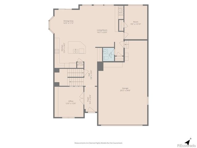 25341 E Ottawa Dr, Aurora, CO 80016