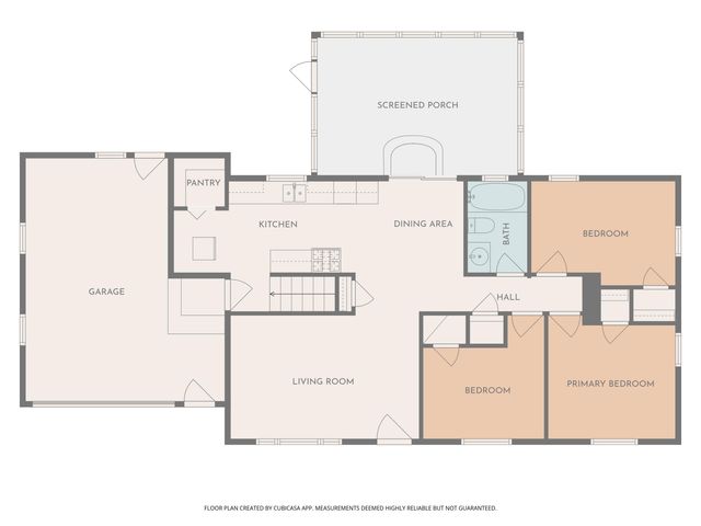 4579 Bekinshire Drive NW, Comstock Park, MI 49321