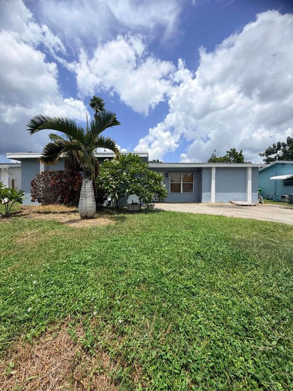 8381 NW 28TH Place, Sunrise, FL 33322