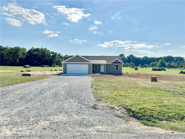 3528 S Robbins Road, Lexington, IN 47138